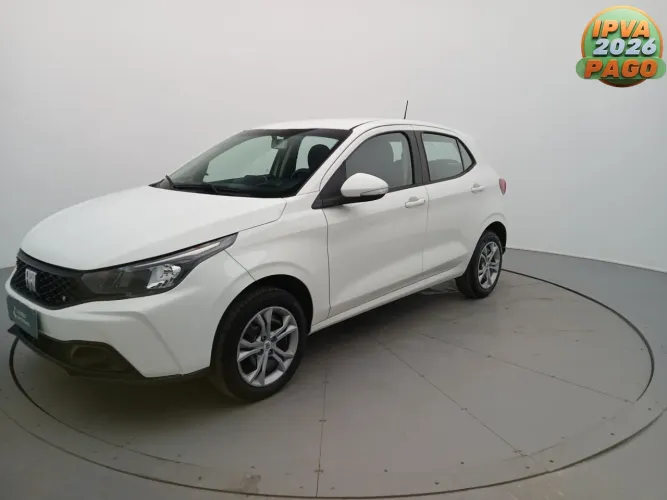Fiat Argo Drive 1.0 Firefly 2025