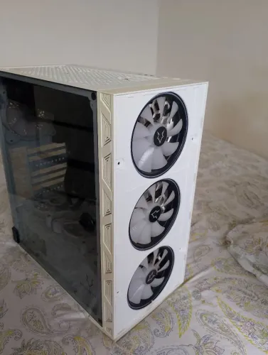 Gabinete Husky Branco