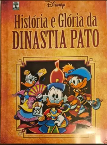 Revista/Livro em Quadrinhos 
