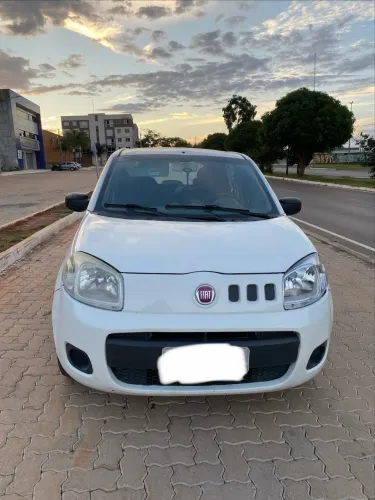 Fiat Uno Vivace/rua 1.0 EVO Fire Flex 8V 5P 2014