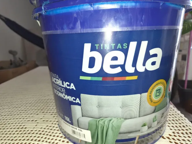 TINTA ACRÍLICA 