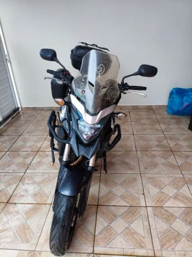 CB500X