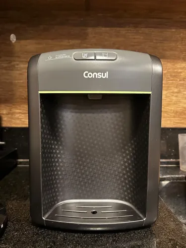 Purificador de água Consul