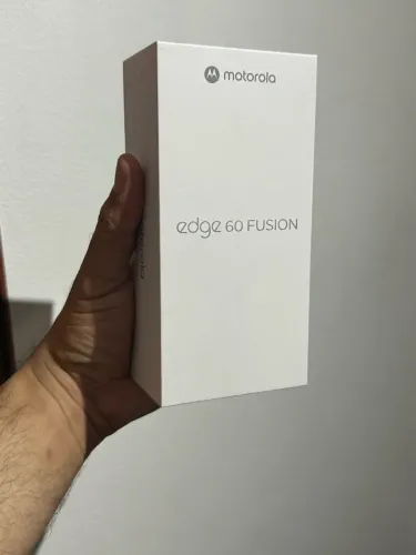 Moto Edge60 Fusion LACRADO