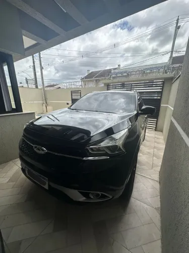 Chery Tiggo 7 TXS 1.5 16V Turbo Flex Aut. 2020