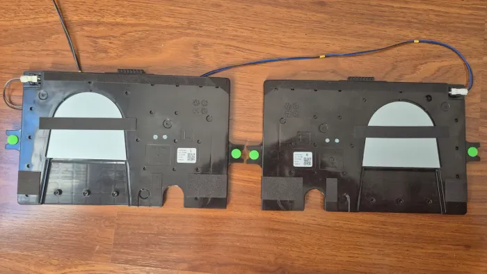 Autofalantes para TV LG 75QNED85TSA