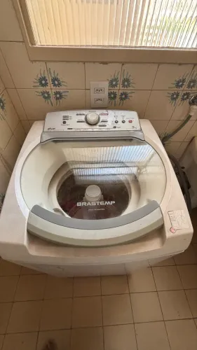 Máquina de Lavar Brastemp