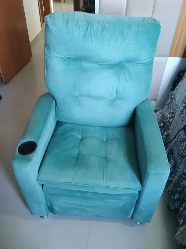 Poltrona do papai, excelente estado!