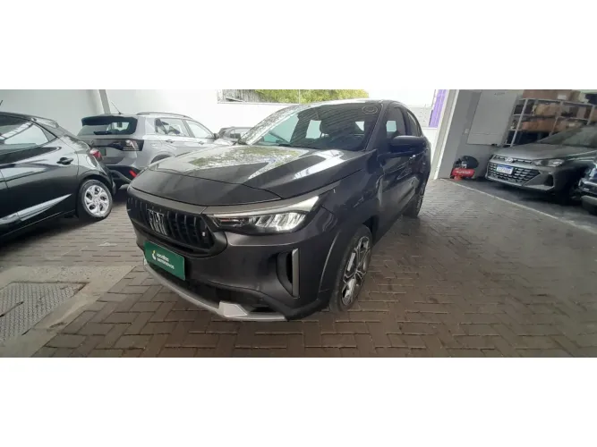 Fiat Fastback Impetus 1.0 200 T. Flex AUT 2024