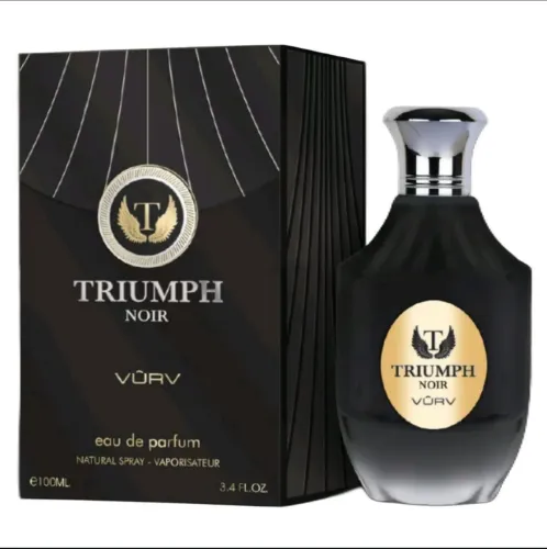 VURV TRIUMPH NOIR 100ML PERFUME IMPORTADO ORIGINAL
