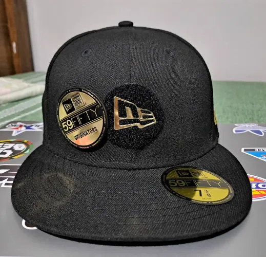 Boné New Era Originators Sticker 59Fifty