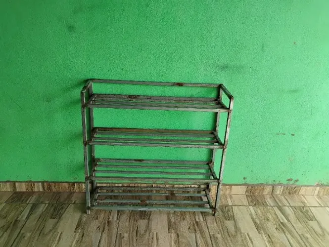 Paneleiro bem reforçado