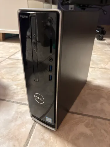 Computador Dell Inspiron 3470 Core i3 8ª Ger - Compacto