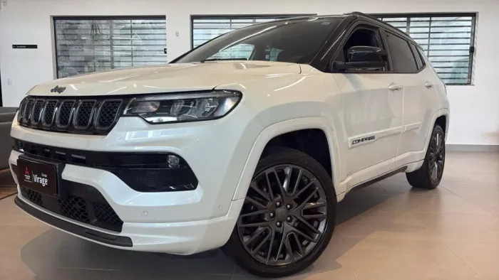 Jeep Compass S T270 1.3 TB 4X2 Flex AUT 2023
