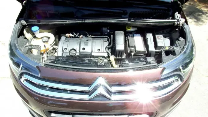 Motor Citroen peugeot 1.6 2018 com apenas 46 mil km