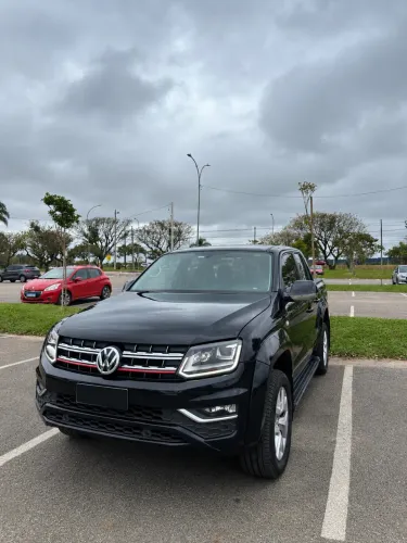 Volkswagen Amarok High.cd 2.0 16V TDI 4X4 Dies. AUT 2019