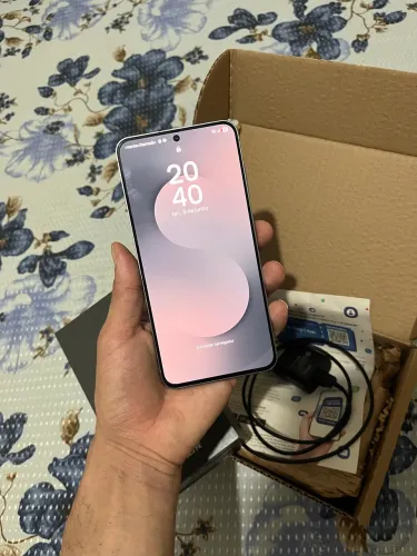 Samsung S25 fe 