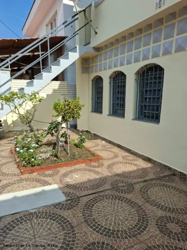 Casa para Locação em Santo André, Vila Floresta, 2 dormitórios, 1 banheiro, 1 vaga