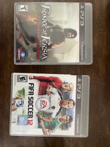 Jogos ps3