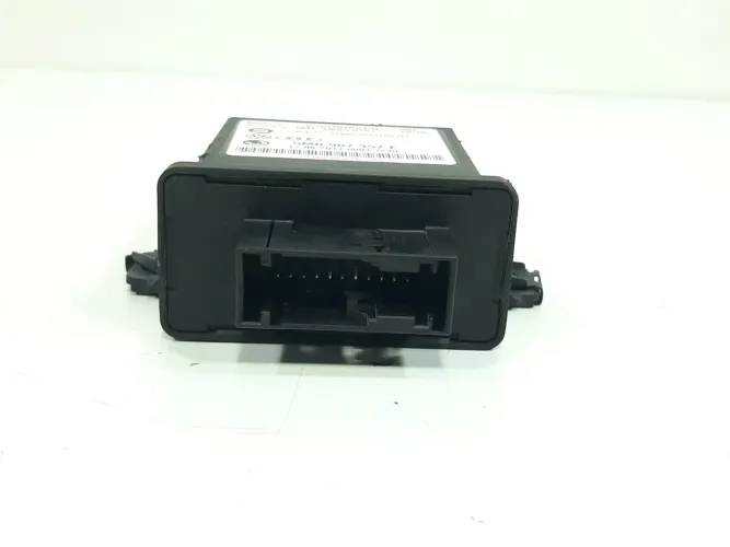 Módulo Farol Vw Tiguan 2012 A 2017 Passat Golf 5m0907357e