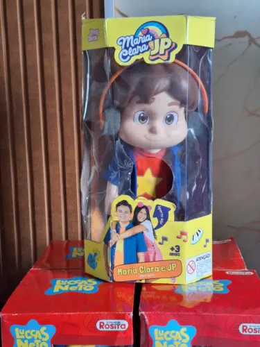 Boneco Jota P