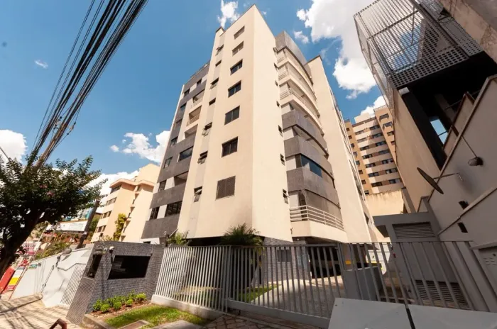 Aluguel - Apartamento 2 Dormitórios - Bairro Bigorrilho - BELLOS IMÓVEIS