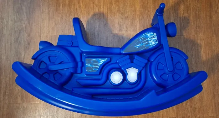 Gangorra Motoca infantil 