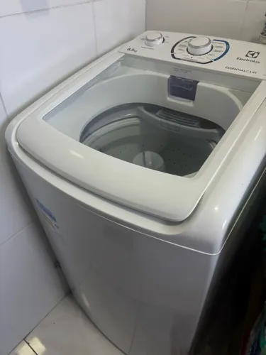 Maquina de lavar Electrolux