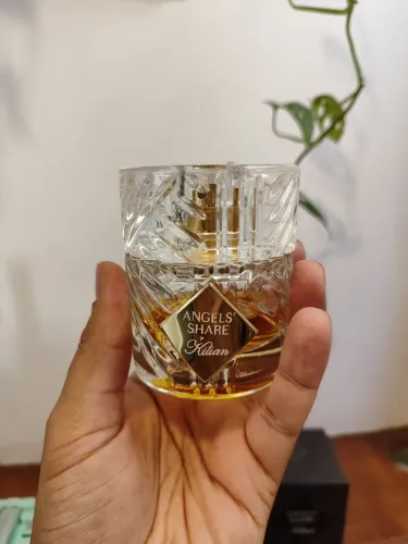 Perfume nicho Angels share Lilian usado