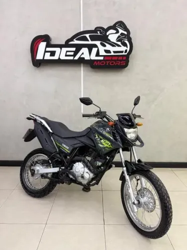 YAMAHA XTZ150 CROSSER ED 2015