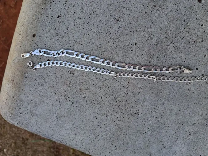 Pulseira de prata 925