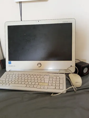 Computador Positivo ALL in One
