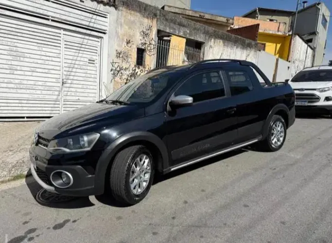 Saveiro Cross 1.6 2014/14