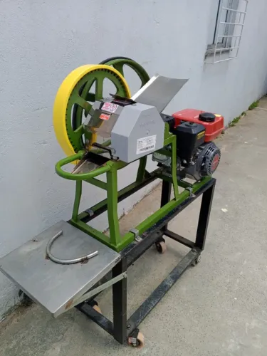 Máquina para caldo de cana