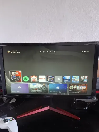 Monitor Acer KG1 Series 23.6"