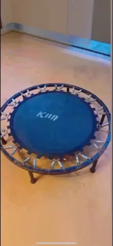 Mini jump academia profissional
