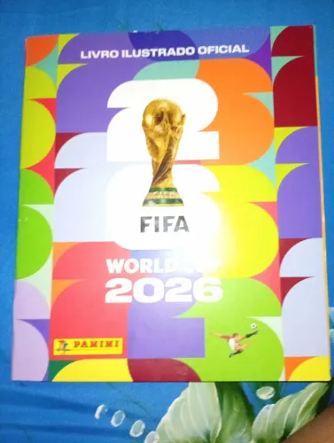 Álbum da copa 