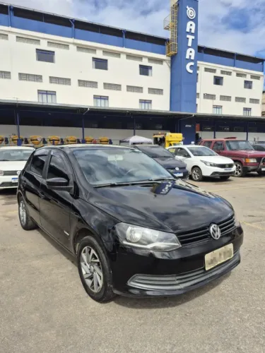 Volkswagen Gol Geração VI 1.0 8V MI Total Flex Mec. 4P 2013