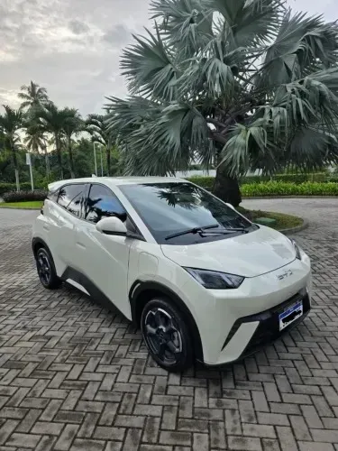 BYD Dolphin Mini (Elétrico) 2025
