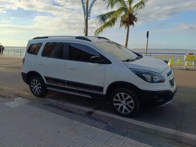 Chevrolet Spin Activ 1.8 8V Econo. Flex 5P Aut. 2016