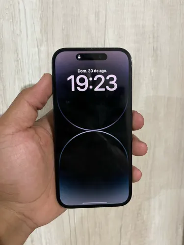 iPhone 14 Pro Impecável Versão eSIM