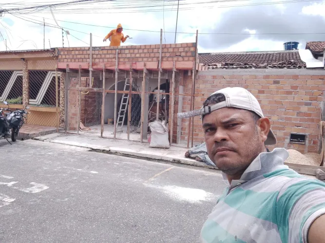 pedreiro profissional