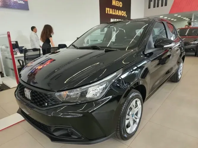 Fiat Argo Drive 1.0 6V Flex 2026