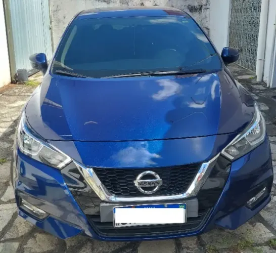 Nissan Versa Advance 1.6 16V Flex AUT 2023