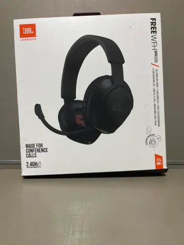 FONE GAMER SEM FIO JBL