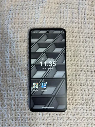Motorola Moto G60 128GB 6GB RAM Tela 6,8? 120Hz Câmera 108MP NFC