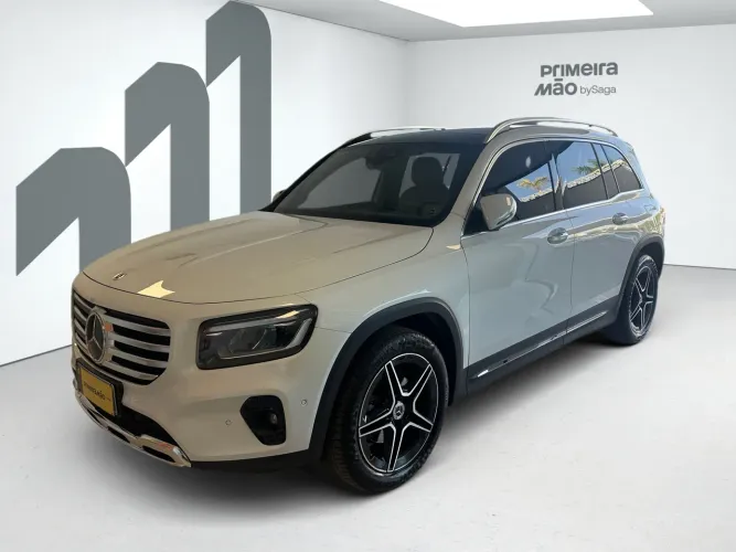 Mercedes-Benz GLB 200 Progressive 1.3 TB 16V Aut.(híb) 2024