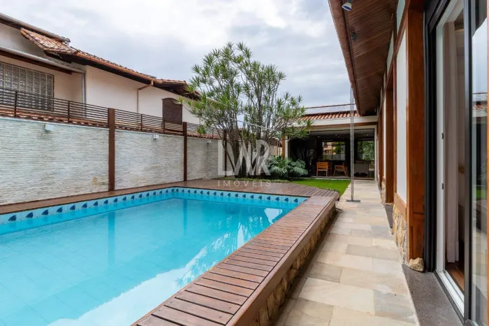 Casa à venda, 6 quartos, 4 suítes, 5 vagas, São Bento - Belo Horizonte/MG
