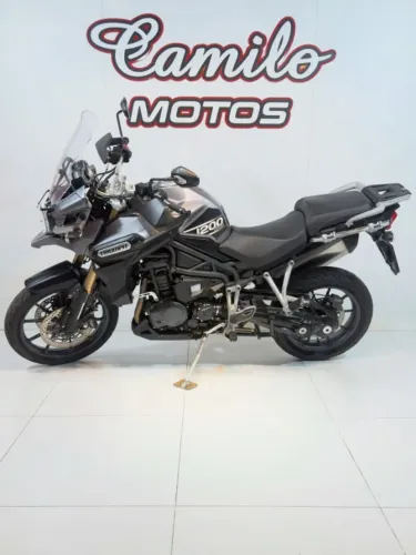 TIGER 1200 IMPECAVEL