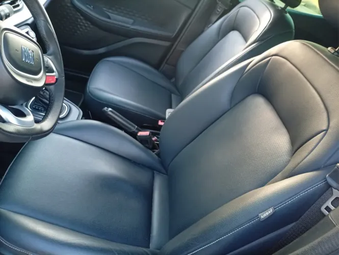 Fiat Pulse Impetus T. 200 Aut. (hibrído) 2025